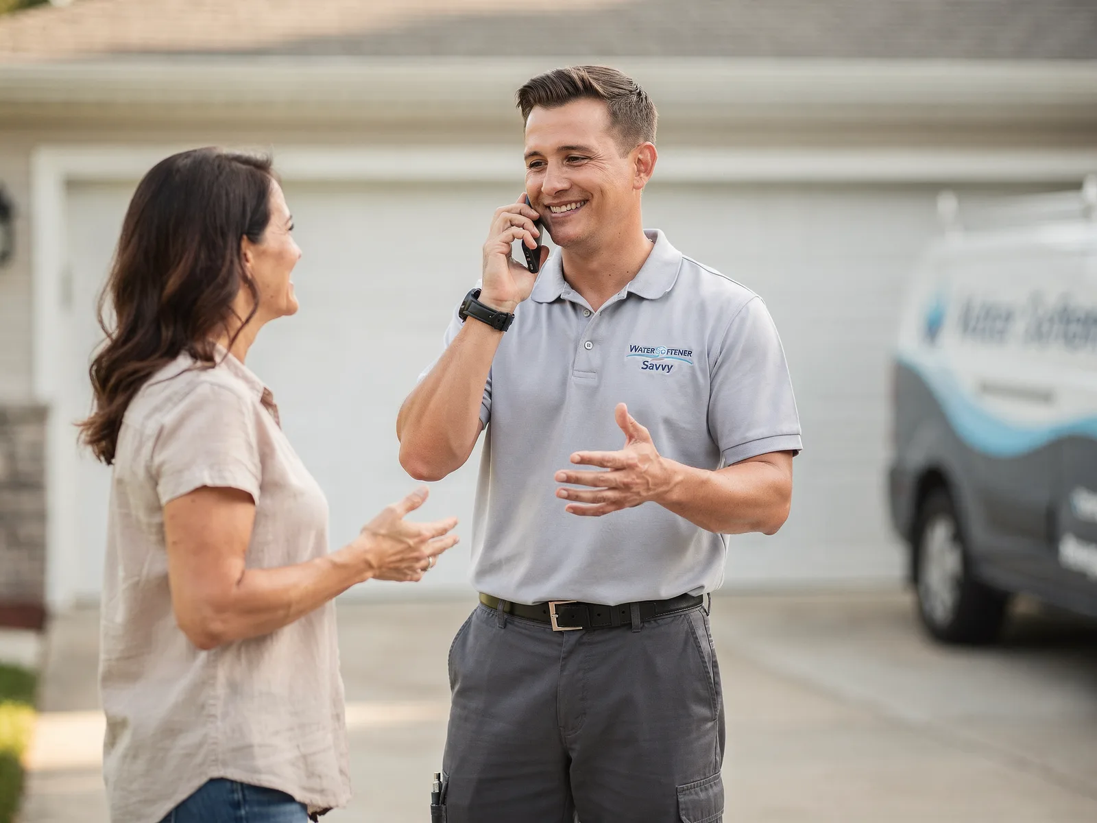 Water Softener Installation Winfield, IA FAQs